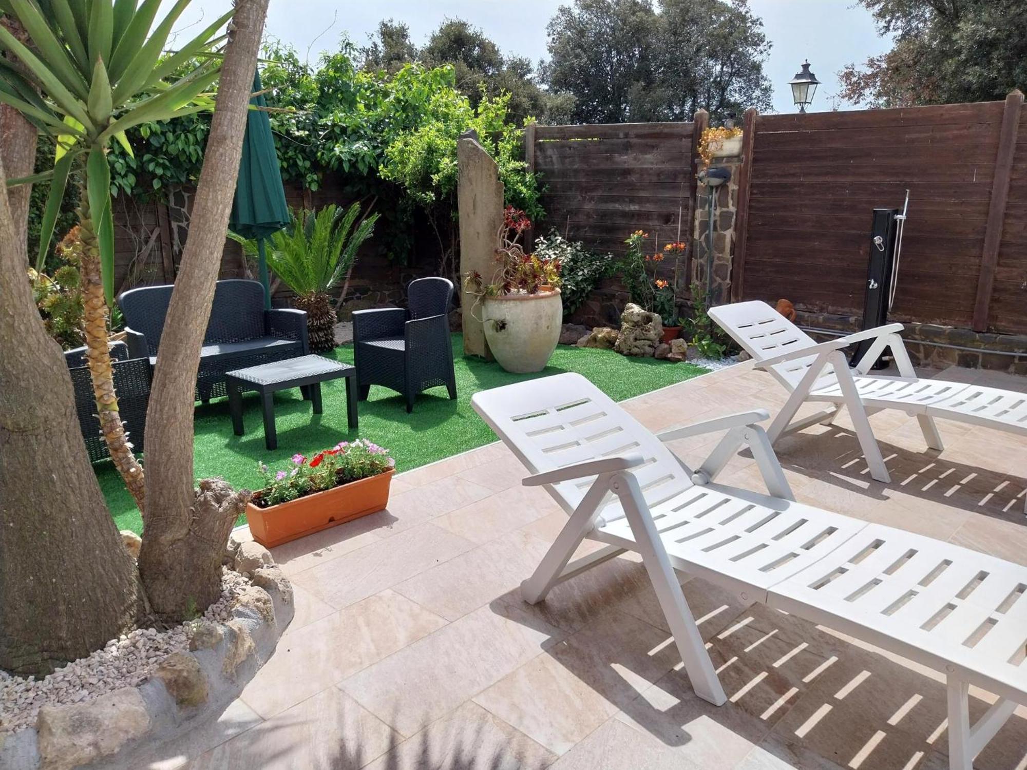 Casa Da Dina Apartment Suni Bagian luar foto